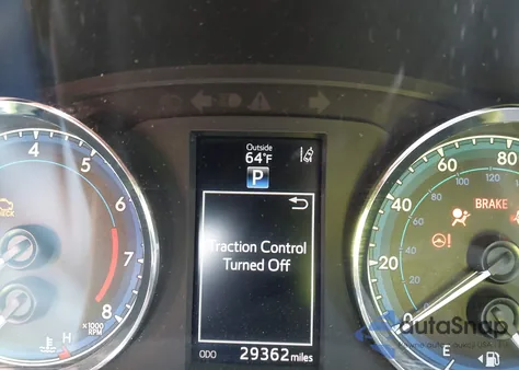 2019 Toyota Corolla Se из США, поврежденный, VIN 2T1BURHE6KC204618